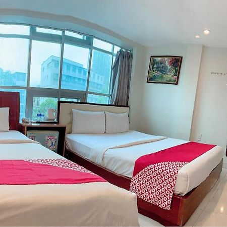 Nu Hotel - 18 Bui Vien Walkstreet Thành Pho Ho Chí Minh Esterno foto