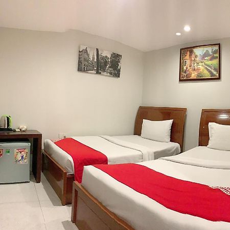 Nu Hotel - 18 Bui Vien Walkstreet Thành Pho Ho Chí Minh Esterno foto