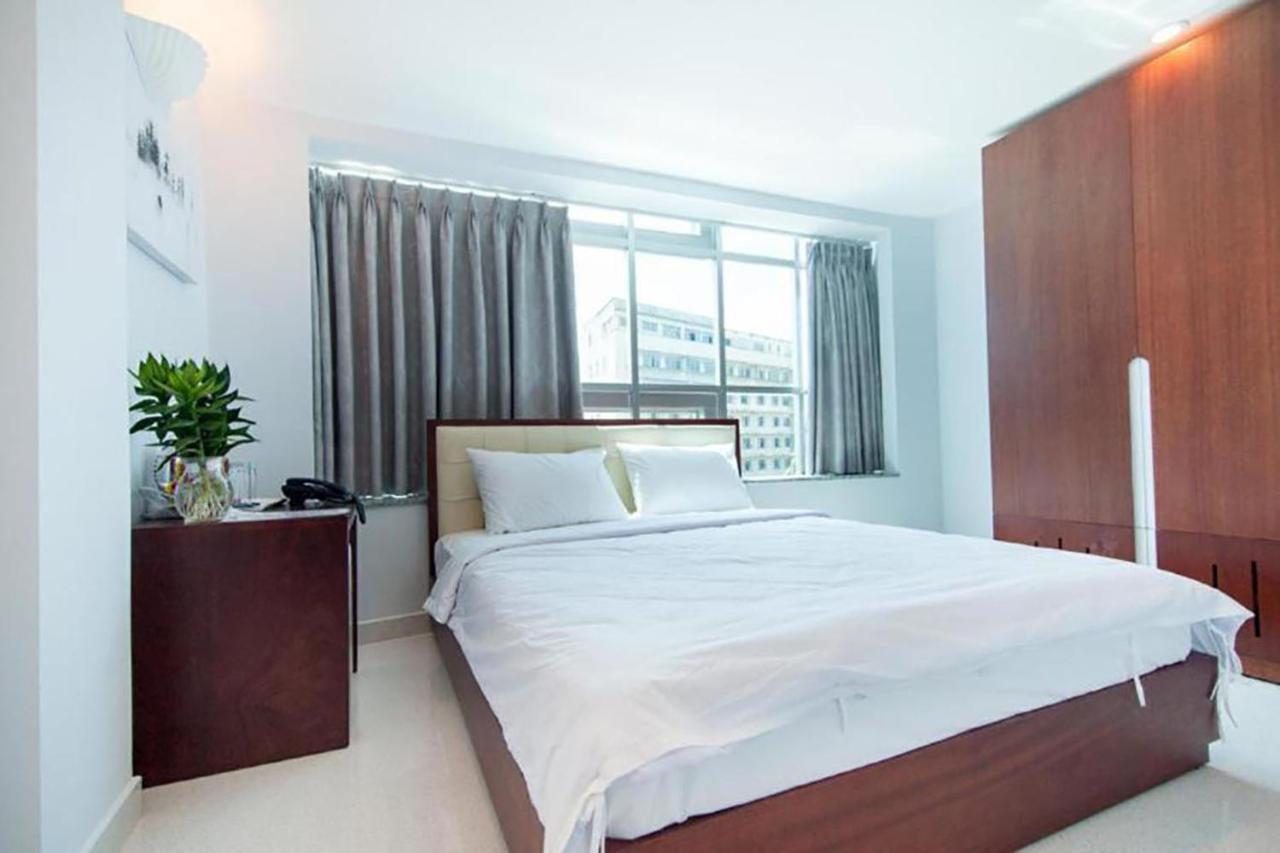 Nu Hotel - 18 Bui Vien Walkstreet Thành Pho Ho Chí Minh Esterno foto