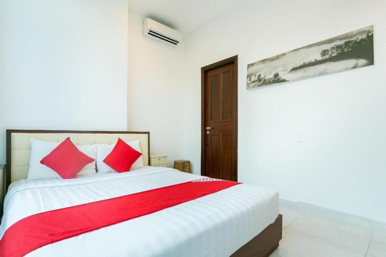 Nu Hotel - 18 Bui Vien Walkstreet Thành Pho Ho Chí Minh Esterno foto