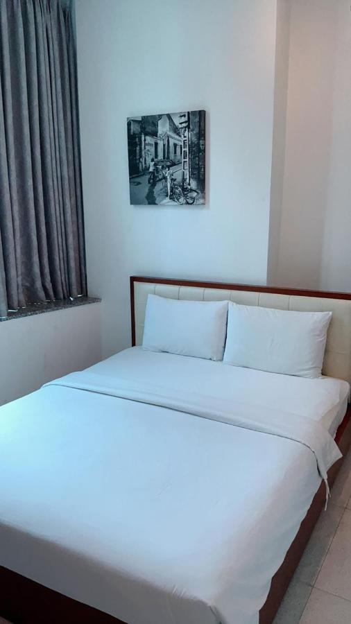 Nu Hotel - 18 Bui Vien Walkstreet Thành Pho Ho Chí Minh Esterno foto