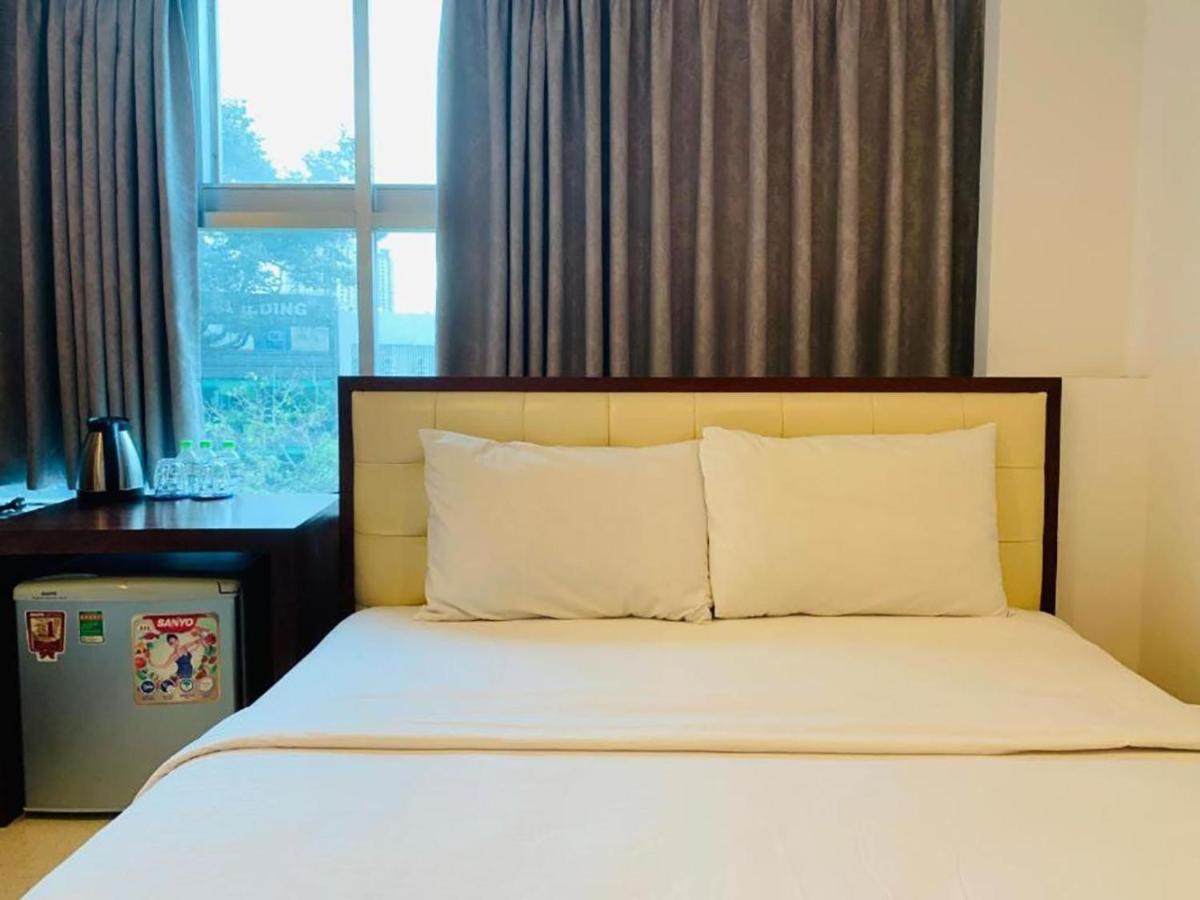Nu Hotel - 18 Bui Vien Walkstreet Thành Pho Ho Chí Minh Esterno foto