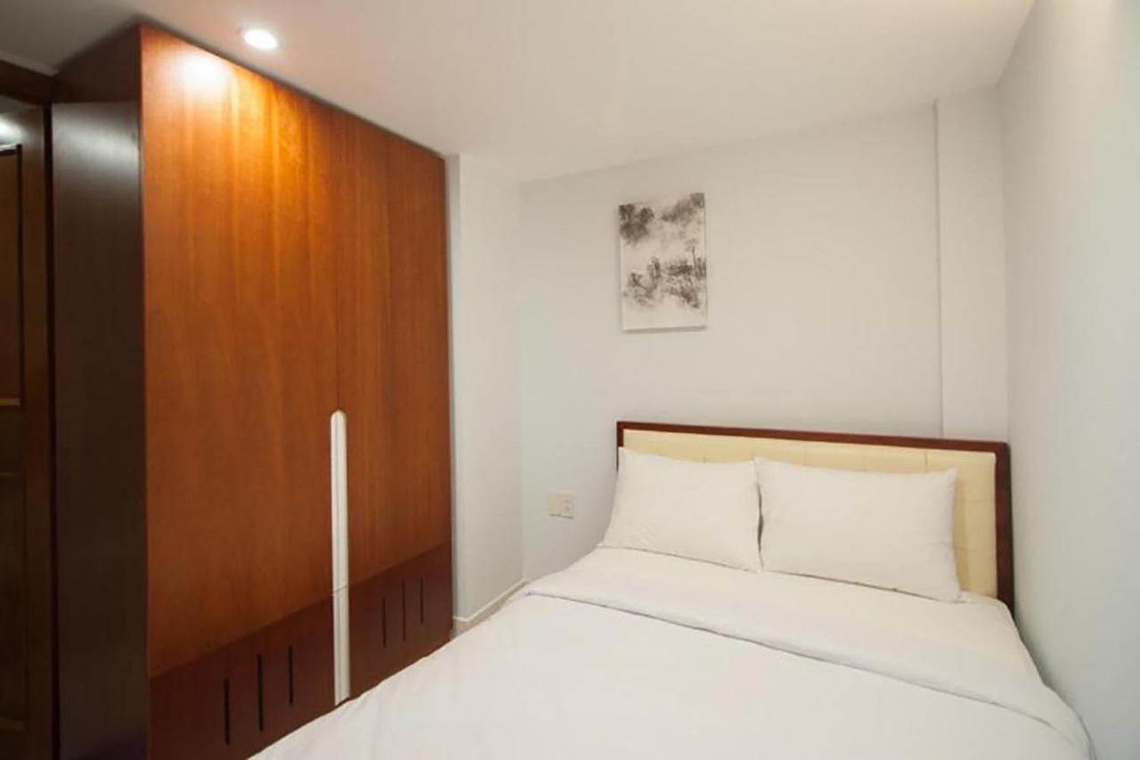 Nu Hotel - 18 Bui Vien Walkstreet Thành Pho Ho Chí Minh Esterno foto