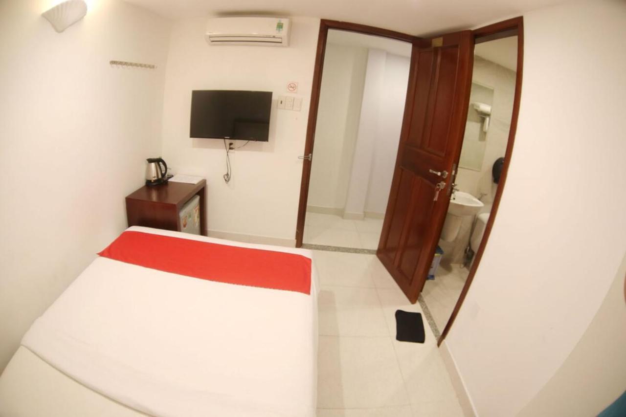 Nu Hotel - 18 Bui Vien Walkstreet Thành Pho Ho Chí Minh Esterno foto